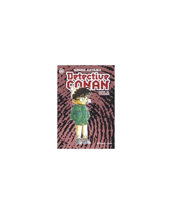 DETECTIVE CONAN II 80