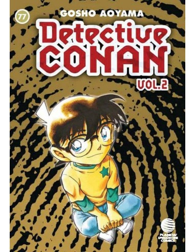 DETECTIVE CONAN II 77