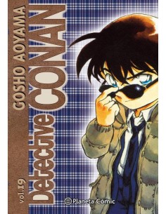 DETECTIVE CONAN 19 (NUEVA EDICION) DETECTIVE CONAN 19 (NUEVA EDICION)