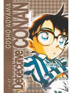DETECTIVE CONAN 17 (NUEVA EDICION)