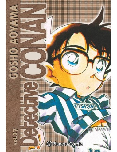 DETECTIVE CONAN 17 (NUEVA EDICION)