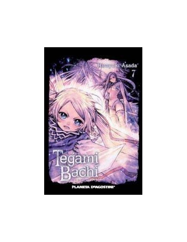 TEGAMIBACHI 7