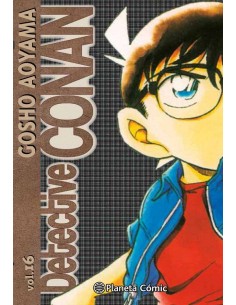 DETECTIVE CONAN 16 (NUEVA EDICION)