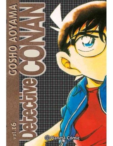 DETECTIVE CONAN 16 (NUEVA EDICION)