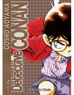 DETECTIVE CONAN 14 (NUEVA EDICION)
