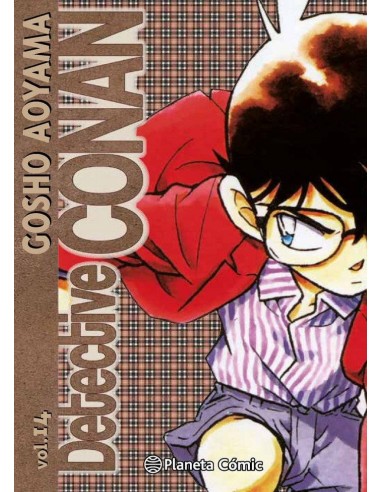 DETECTIVE CONAN 14 (NUEVA EDICION)