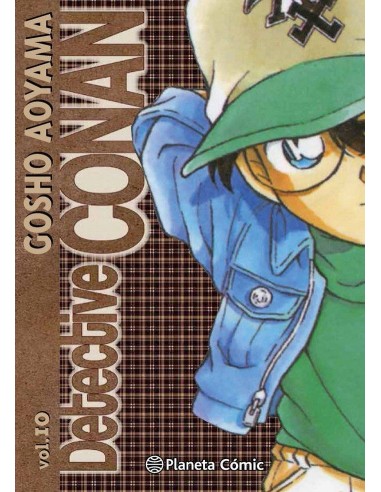 DETECTIVE CONAN 10 (NUEVA EDICION) DETECTIVE CONAN 10 (NUEVA EDICION)