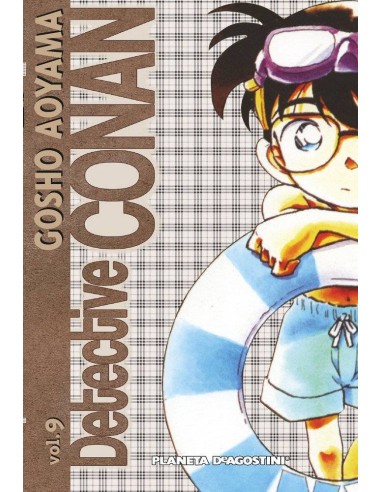 DETECTIVE CONAN 09 (NUEVA EDICION)