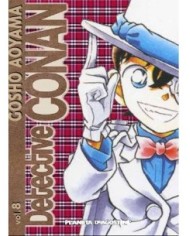 DETECTIVE CONAN 08 (NUEVA EDICION)