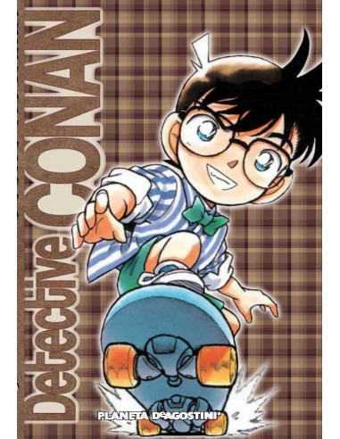 DETECTIVE CONAN 05 (NUEVA EDICION)