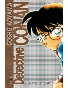 DETECTIVE CONAN 04 (NUEVA EDICION) DETECTIVE CONAN 04 (NUEVA EDICION)
