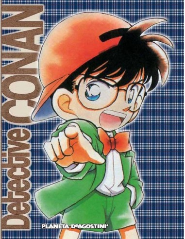 DETECTIVE CONAN 03 (NUEVA EDICION)