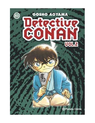 DETECTIVE CONAN II 83