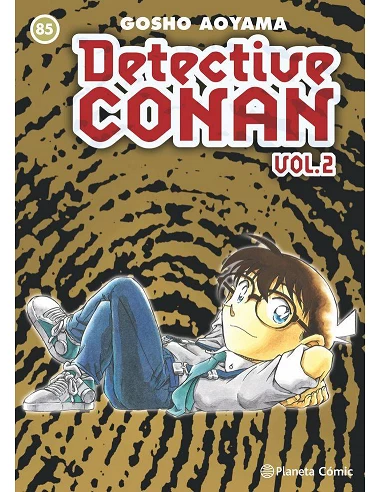 DETECTIVE CONAN II 85