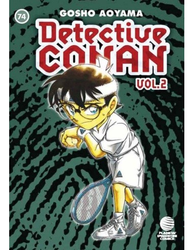 DETECTIVE CONAN II 74