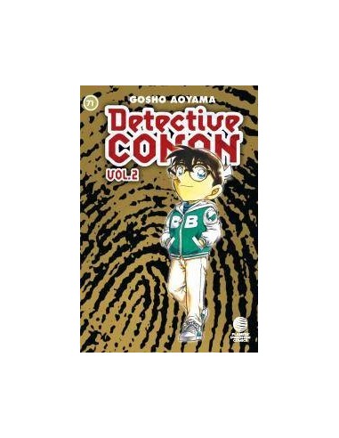 DETECTIVE CONAN II 71