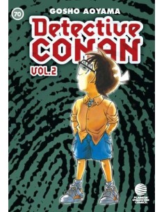 DETECTIVE CONAN II 70