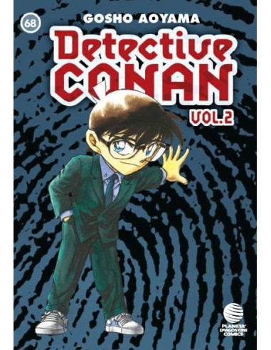 DETECTIVE CONAN II 68
