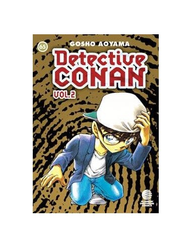 DETECTIVE CONAN II 65