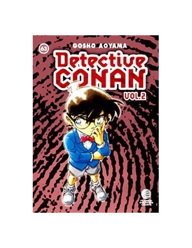 DETECTIVE CONAN II 63