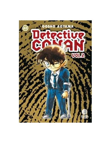 DETECTIVE CONAN II 62