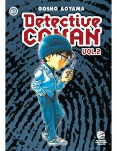 DETECTIVE CONAN II 61