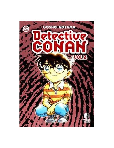 DETECTIVE CONAN II 59