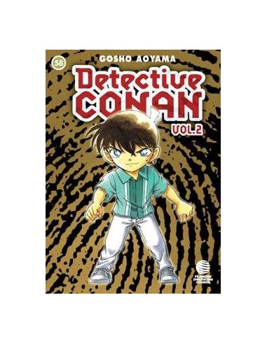 DETECTIVE CONAN II 58