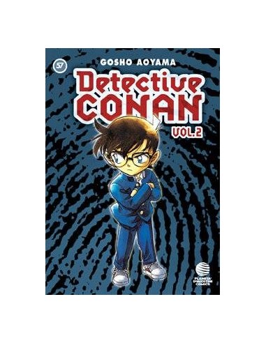 DETECTIVE CONAN II 57