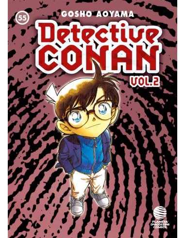 DETECTIVE CONAN II 55