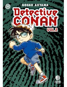 DETECTIVE CONAN II 52