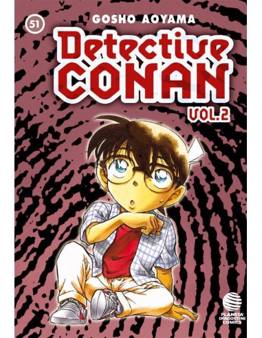 DETECTIVE CONAN II 51