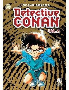 DETECTIVE CONAN II 50