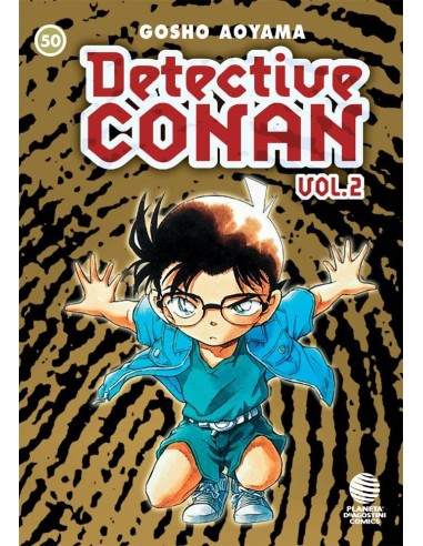 DETECTIVE CONAN II 50