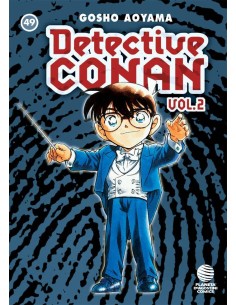 DETECTIVE CONAN II 49