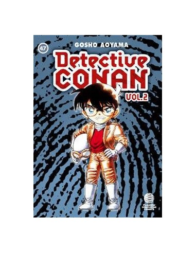 DETECTIVE CONAN II 47