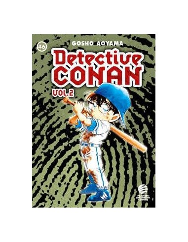 DETECTIVE CONAN II 46