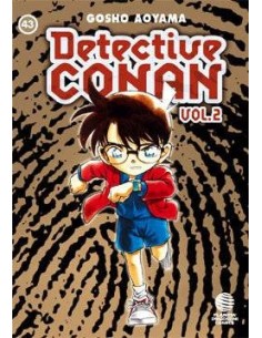 DETECTIVE CONAN II 43