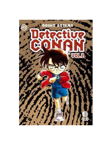 DETECTIVE CONAN II 43