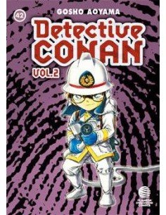 DETECTIVE CONAN II 42