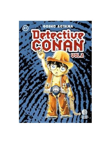 DETECTIVE CONAN II 41