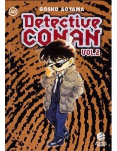 DETECTIVE CONAN II 40