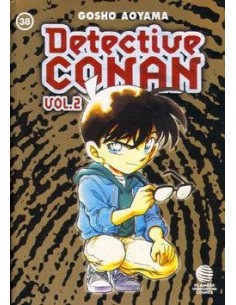 DETECTIVE CONAN II 38 DETECTIVE CONAN II 38