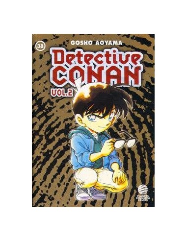 DETECTIVE CONAN II 38 DETECTIVE CONAN II 38