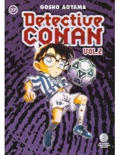 DETECTIVE CONAN II 37 DETECTIVE CONAN II 37