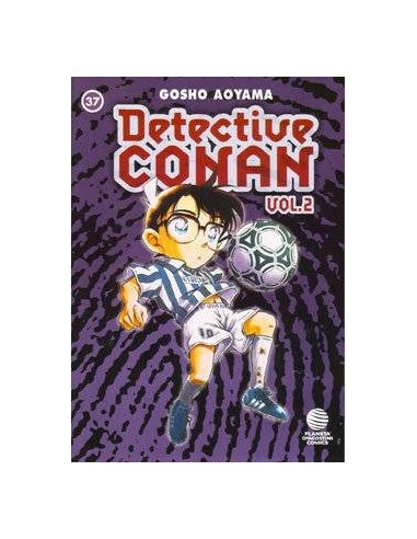 DETECTIVE CONAN II 37 DETECTIVE CONAN II 37