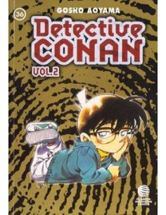 DETECTIVE CONAN II 36