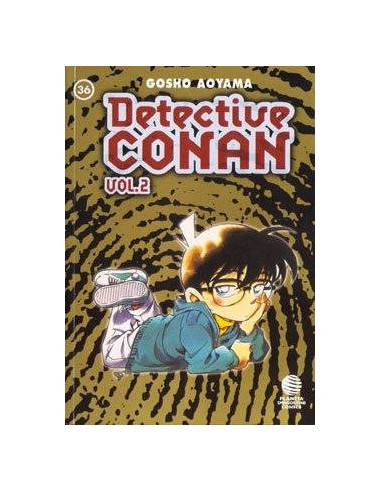 DETECTIVE CONAN II 36
