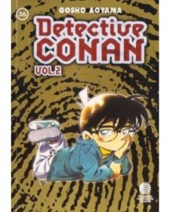 DETECTIVE CONAN II 36