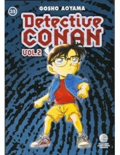 DETECTIVE CONAN II 35 DETECTIVE CONAN II 35